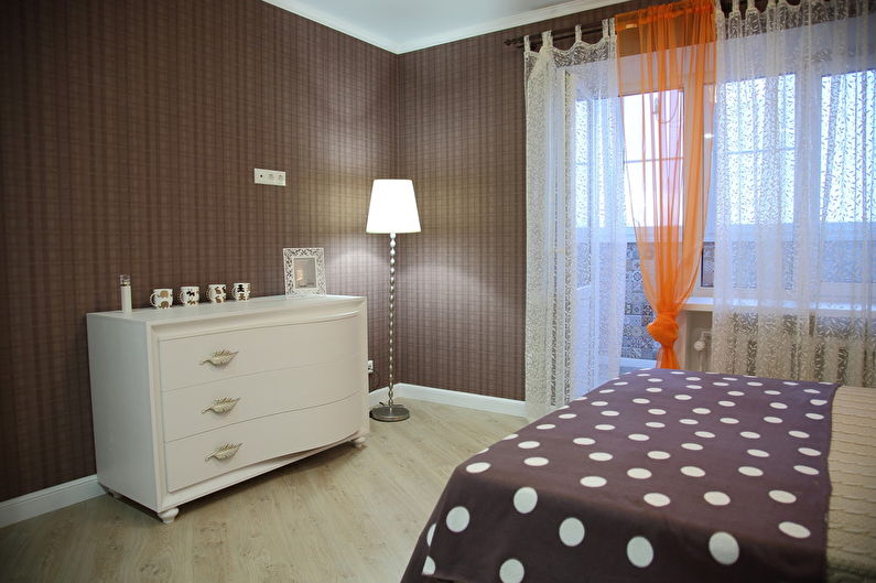 Wind of Spain: Small Apartment for a Girl - photo 4