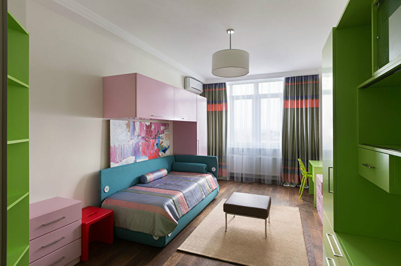 Appartement design à Kiev, 130 m2 - photo 10