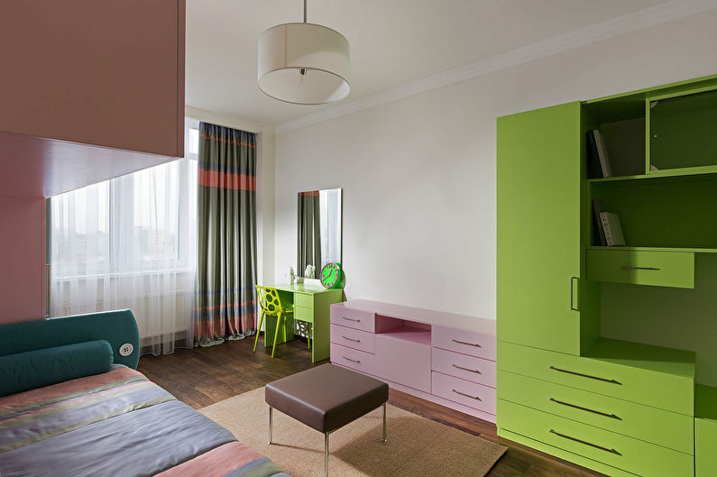 Appartement design à Kiev, 130 m2 - photo 11