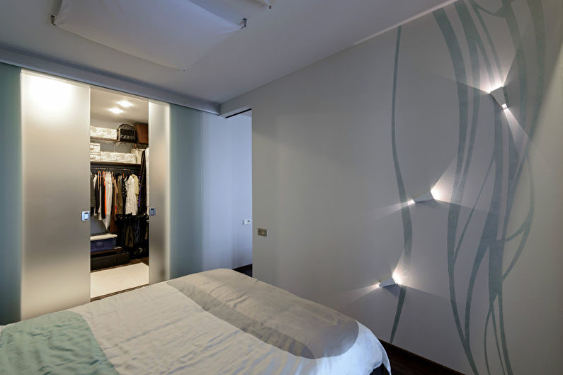 „Повече светлина“: Дизайн на апартаменти - снимка 9