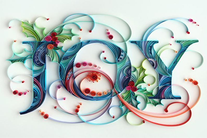 Co to jest quilling