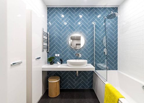 Design de salle de bain 2018: idées modernes (85 photos)