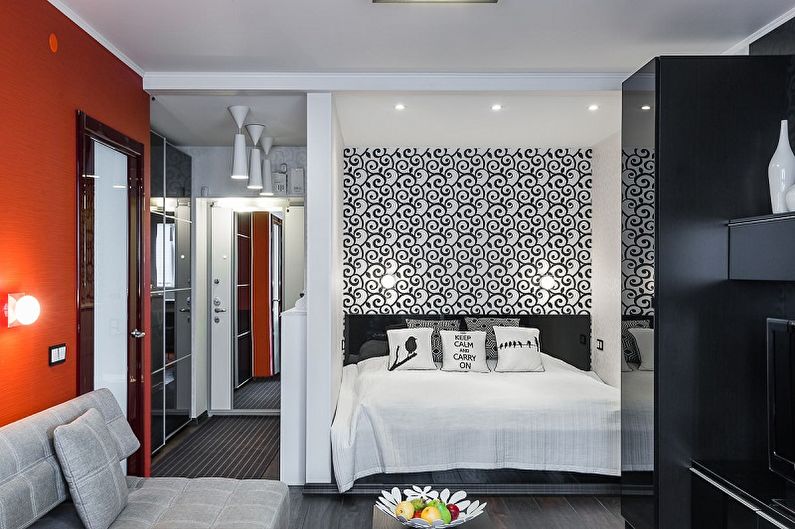Dizajn male spavaće sobe - Gdje započeti obnovu