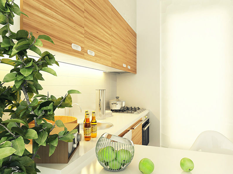Seasmall: Apartment Design 29 m²