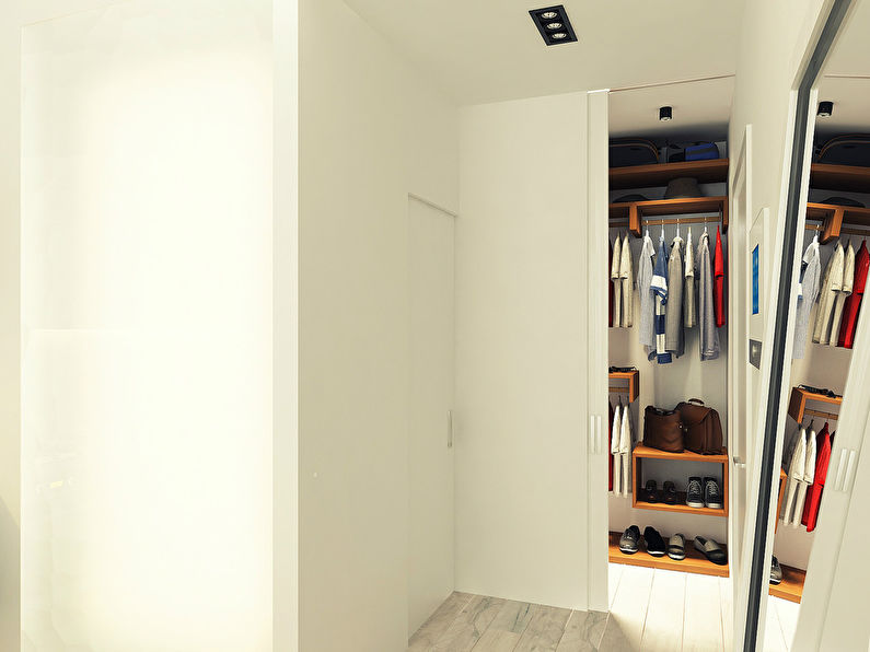 Seasmall: Apartment Design 29 m²