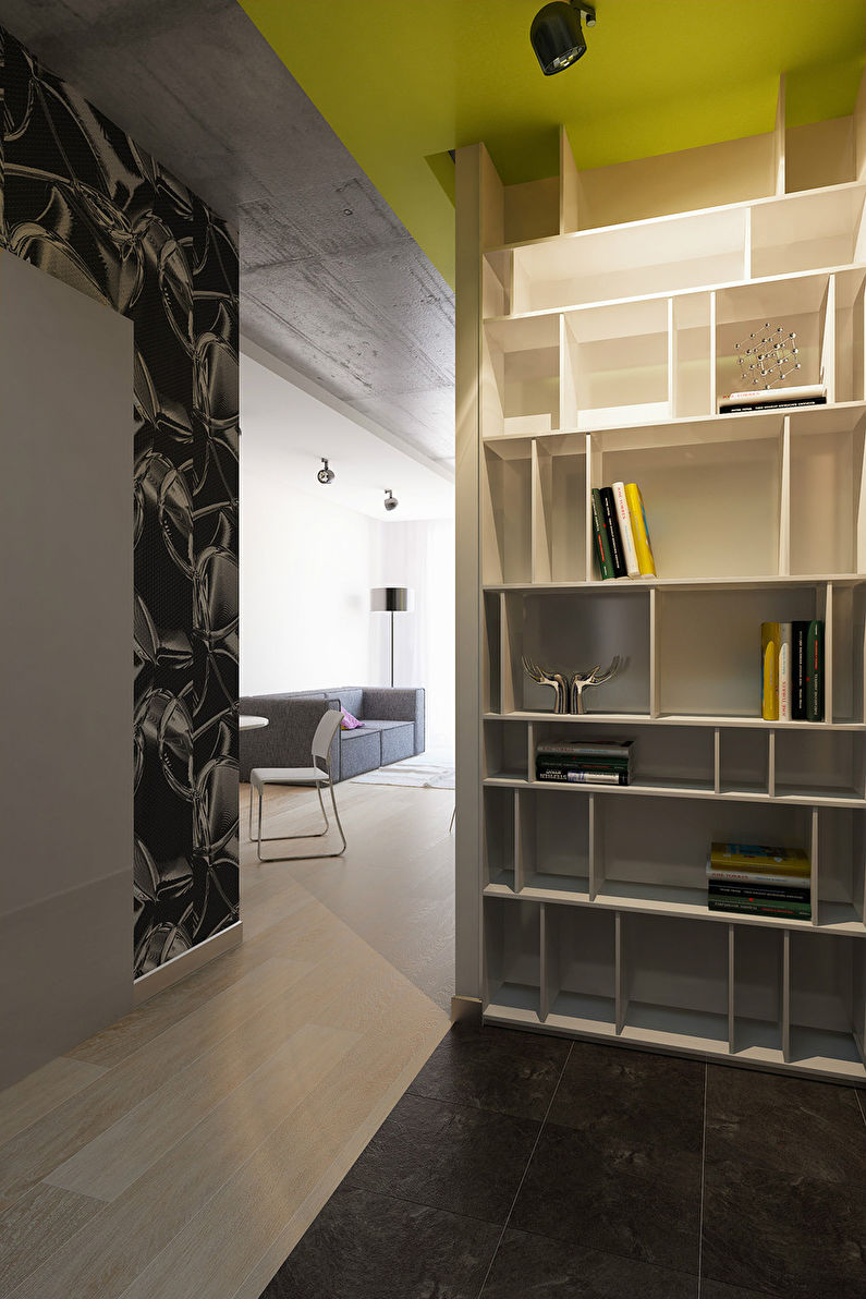 Le Futur: Mieszkanie w nowoczesnym stylu - zdjęcie 8