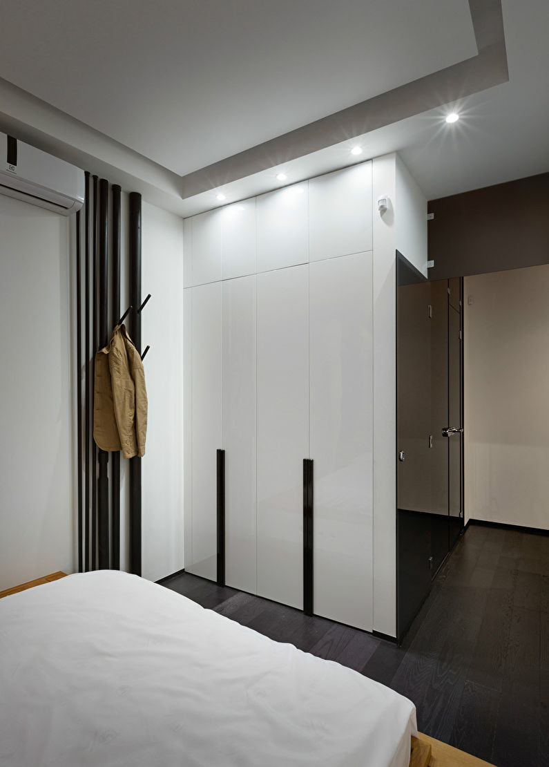 Progetto di design dell'appartamento Notki Loft - foto 7