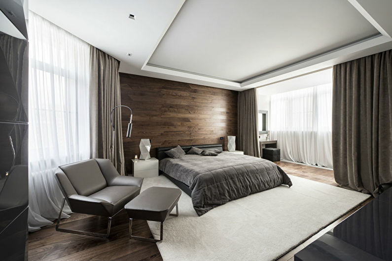 Cozy Futurism: Apartment 190 m2 - foto 8