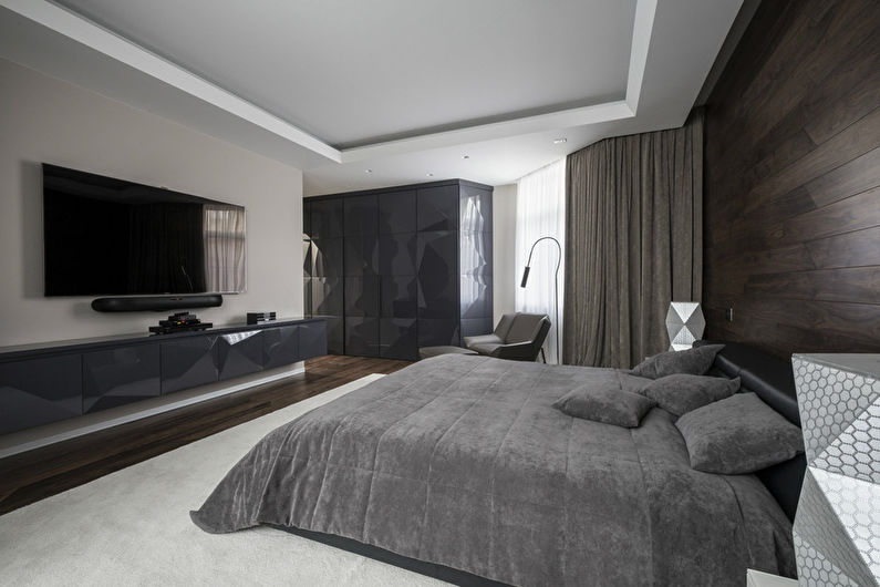 Cozy Futurism: Apartment 190 m2 - foto 9