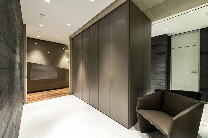 Cozy Futurism: Apartment 190 m2 - foto 14