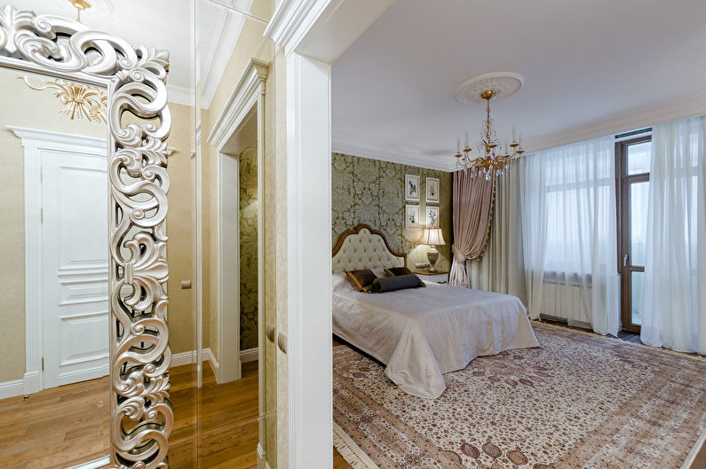 Colonial Style Apartment Design - foto 10