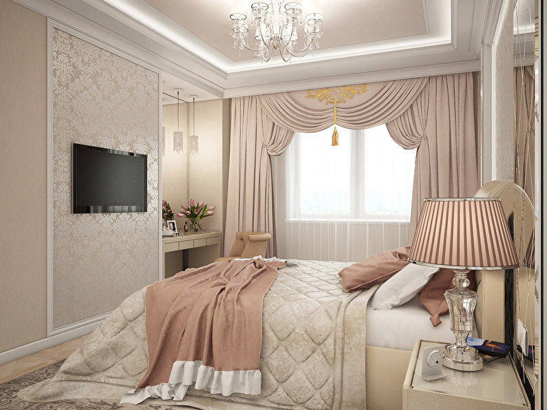 Bedroom Vanilla Dreams - bilde 1