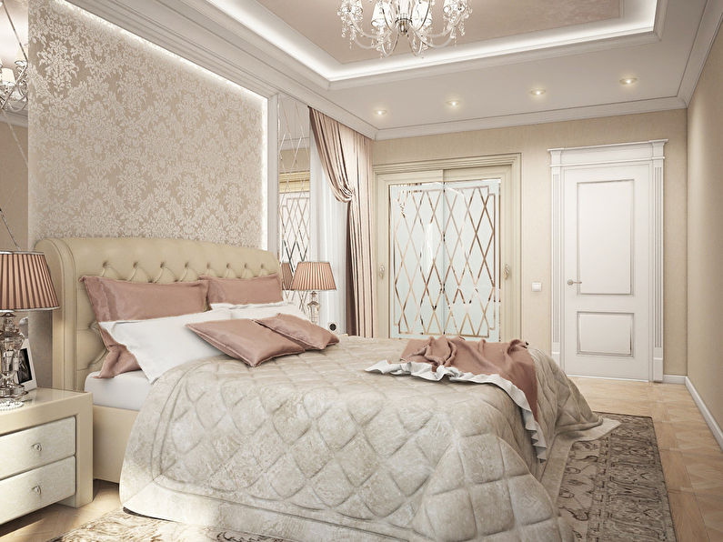 Vanilla Dreams Bedroom - bilde 2