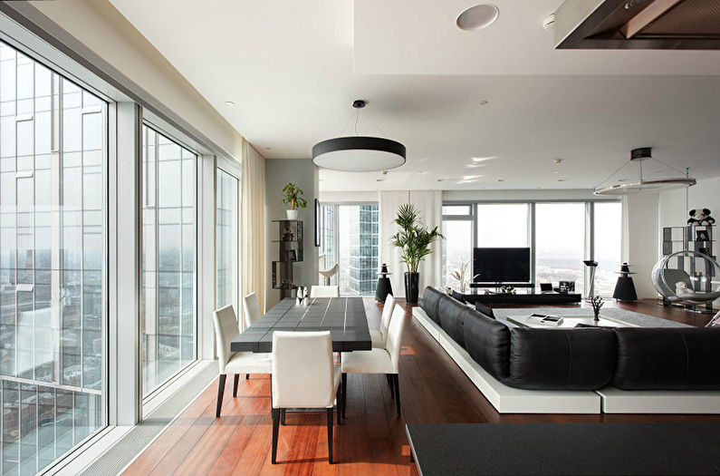 Take the Height: Apartment in the 50th Floor - bilde 4
