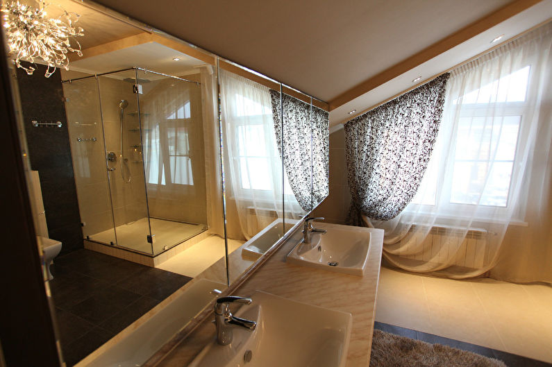 Intérieur de salle de bain, Iekaterinbourg - photo 4