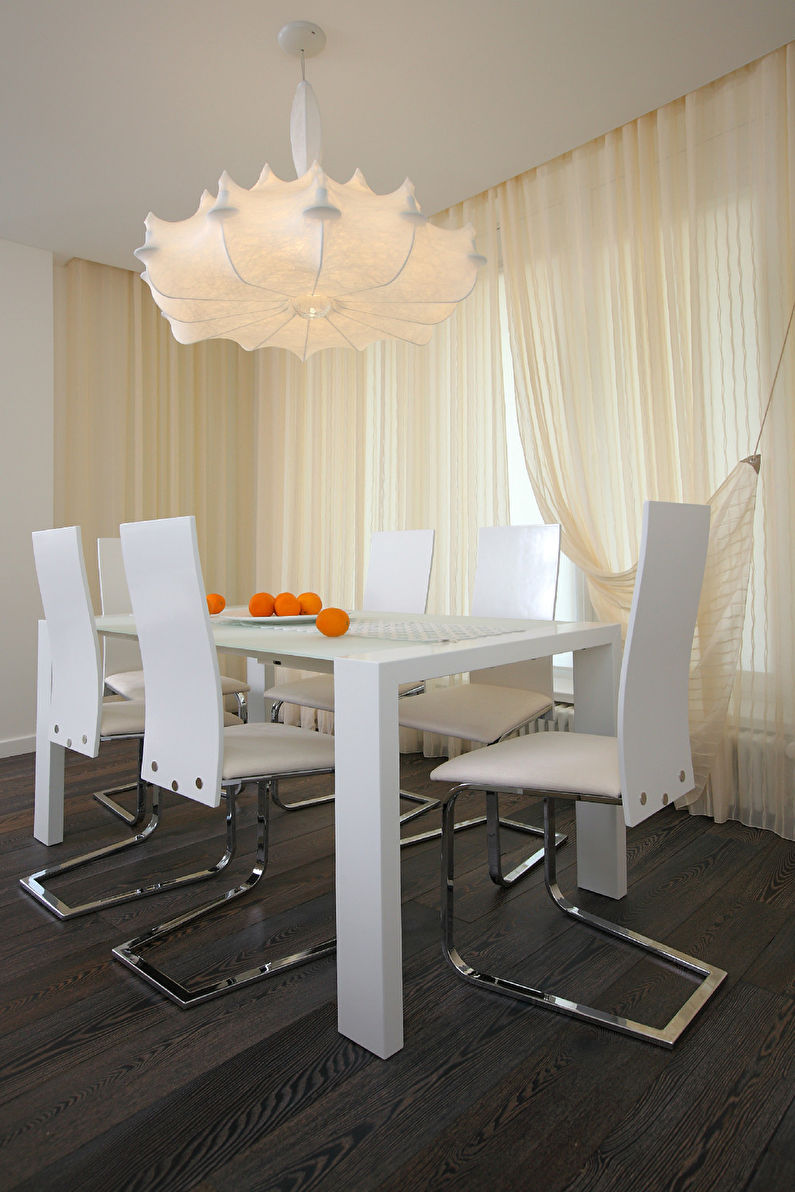 Apartament Estetyki minimalizmu - zdjęcie 4