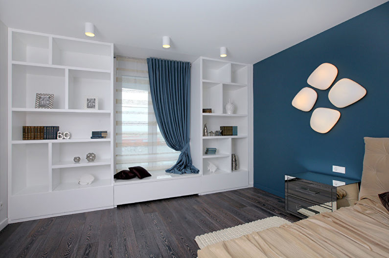 Lägenhet för estetik för minimalism - foto 7