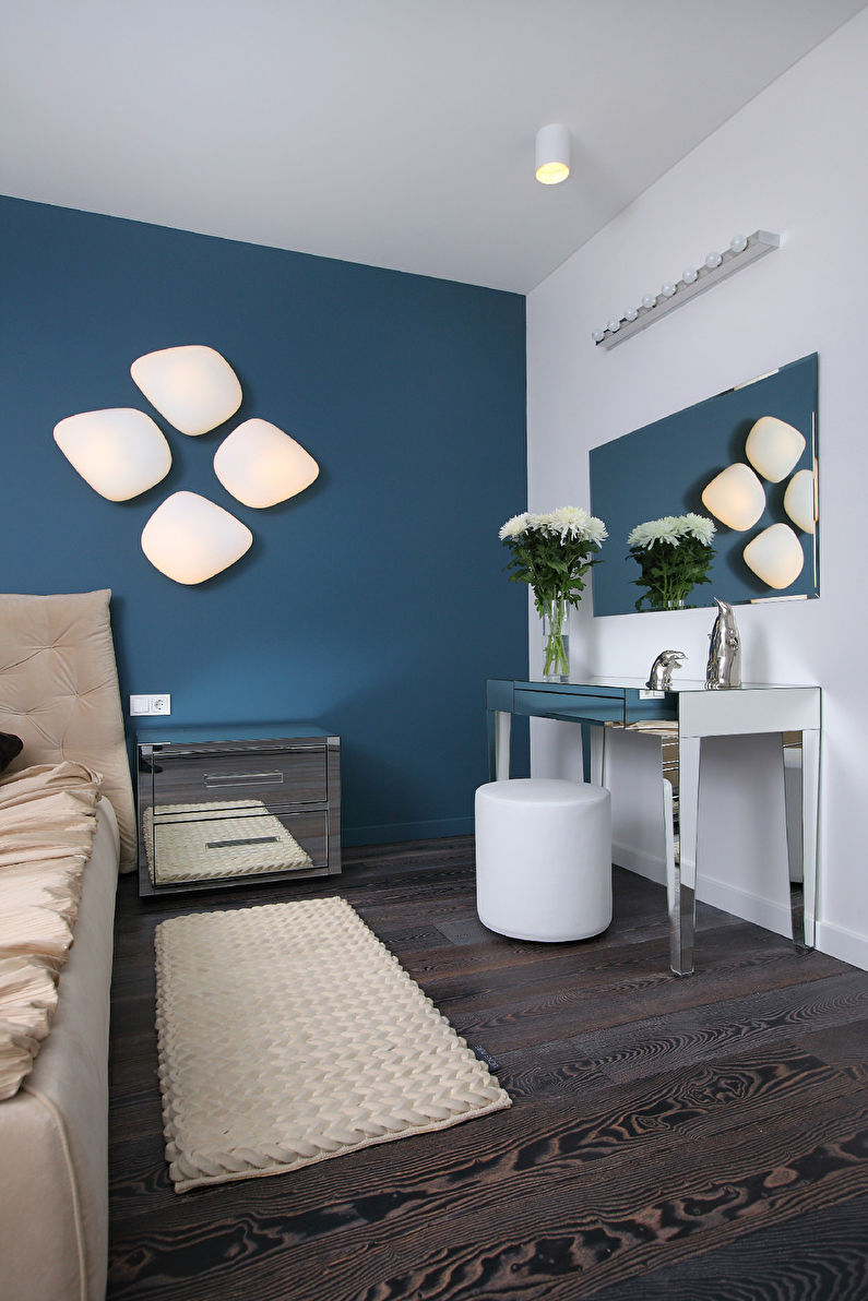 A minimalista apartman esztétikája - 8. fotó