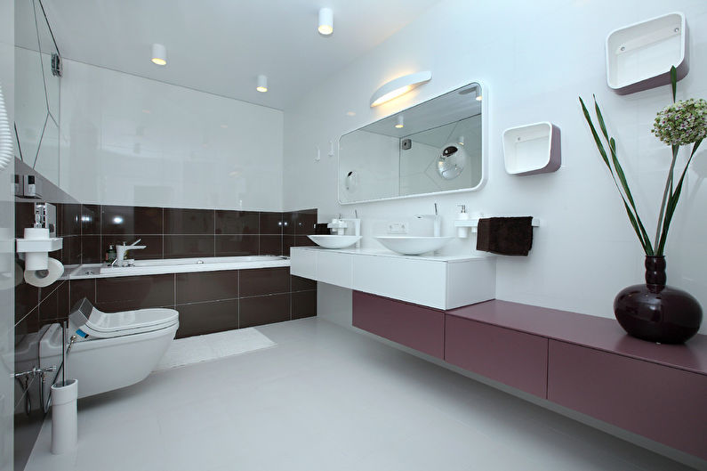 Естетика на апартамент за минимализъм - снимка 10