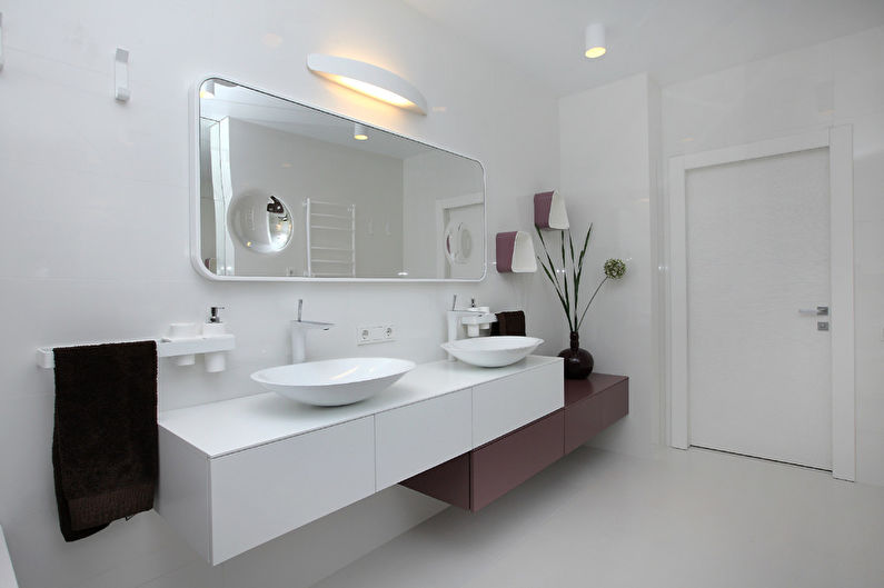 A minimalista apartman esztétikája - 11. fotó