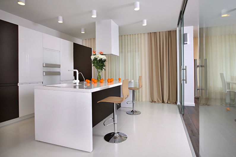 Mieszkanie „Estetyka minimalizmu”
