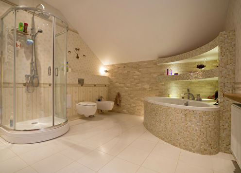 Smėlio vonios kambarys, Charkovas