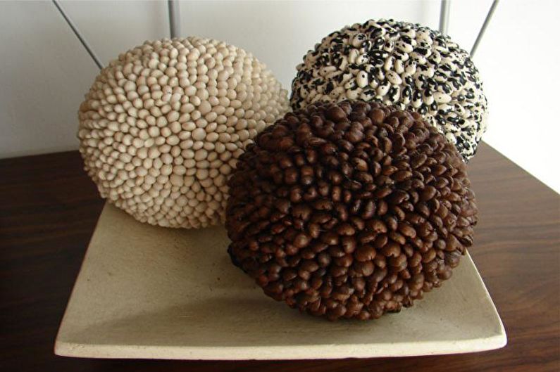 Ideer til kaffe Topiary - Ball