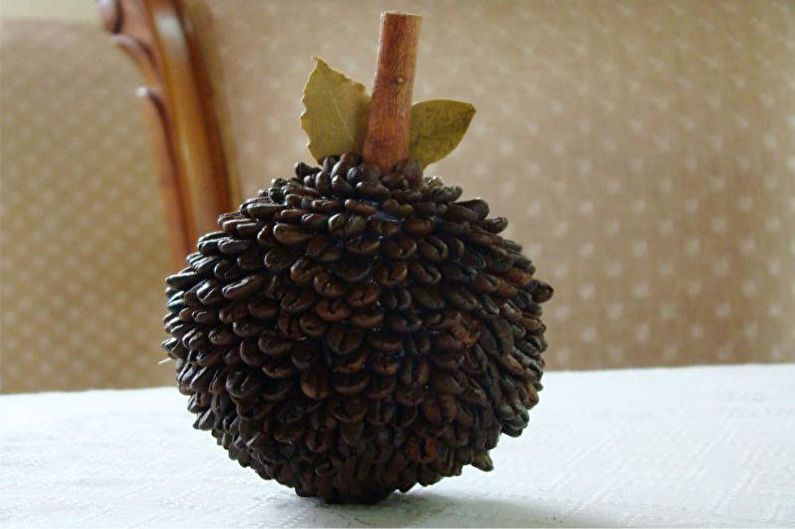 Nápady na kávu Topiary - Ball