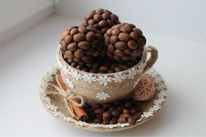 „Pasidaryk pats“ kavos žolelė (kavos medis) - nuotrauka