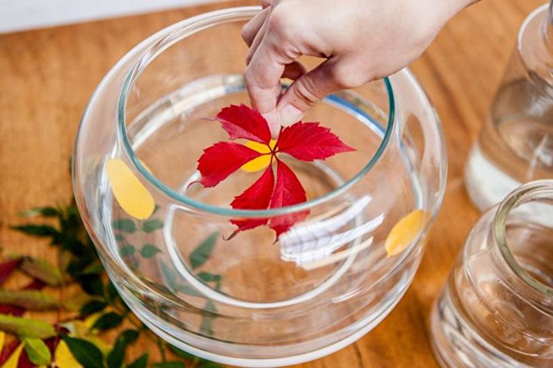 Átlátszó gél gyertyák - DIY dekoratív gyertyák