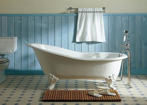 Дизайн на комбинирана баня (70 снимки)