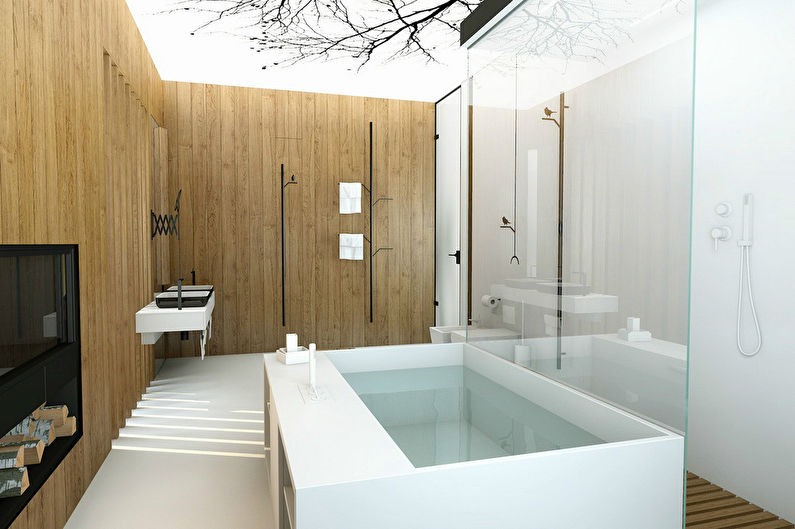 Bagno “In a pine forest ...” - foto 3