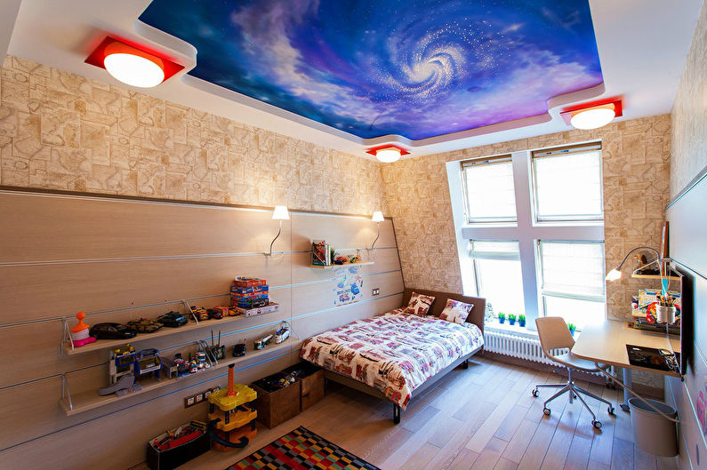 Dreamland: Lägenhet för en familj med två barn - foto 8