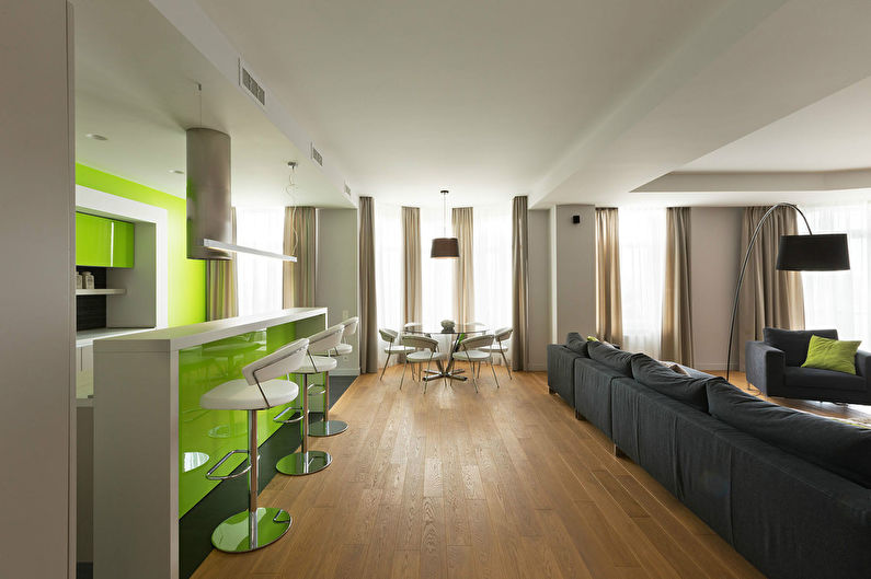 Appartement Island Island for Two, Kharkiv - photo 4