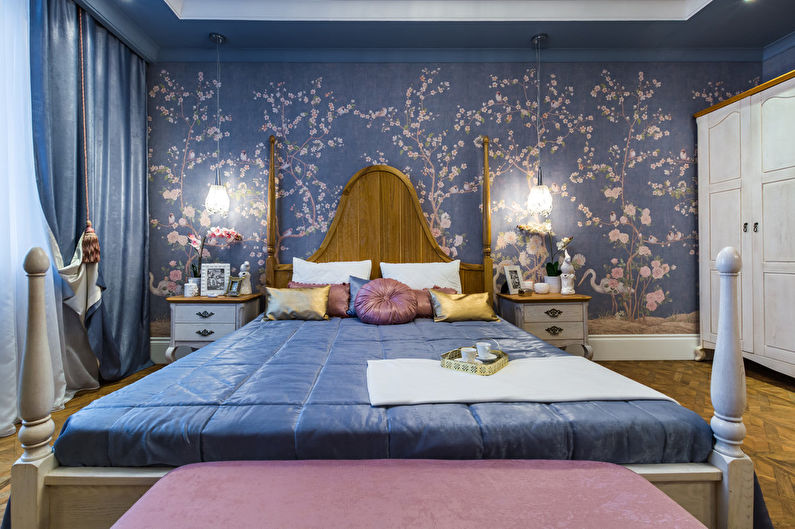 Een Chinoiserie-slaapkamer ontwerpen - foto 3
