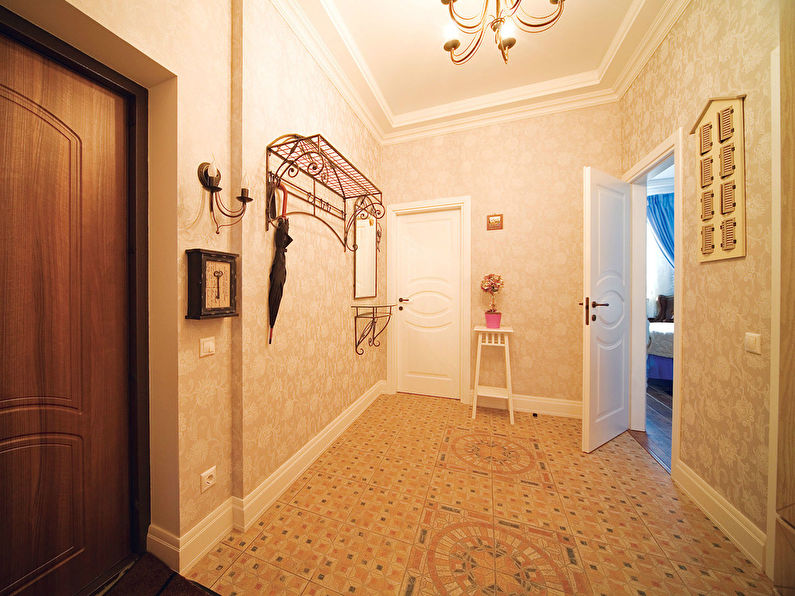 Provence Style Apartment Interior - foto 9