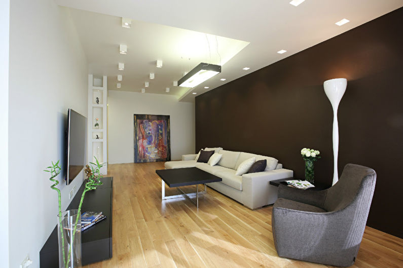 Lägenhet design 160 m2, Yerevan