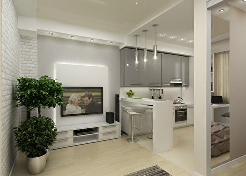 “In casa tua”: appartamento 44 m2