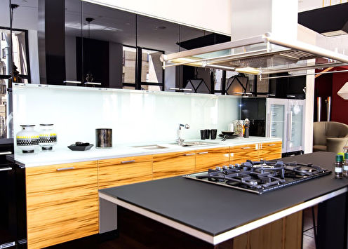 Jūgendstila virtuves dizains: 50 fotogrāfijas un idejas
