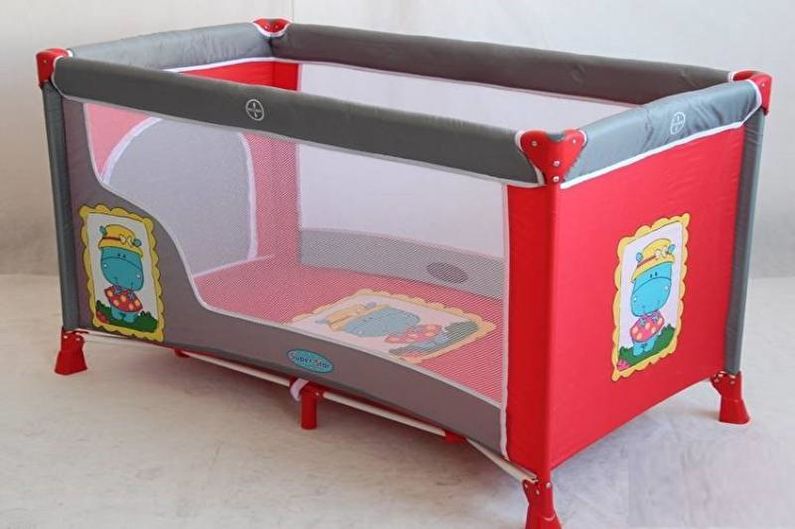 Box-letto - Letti per bambini