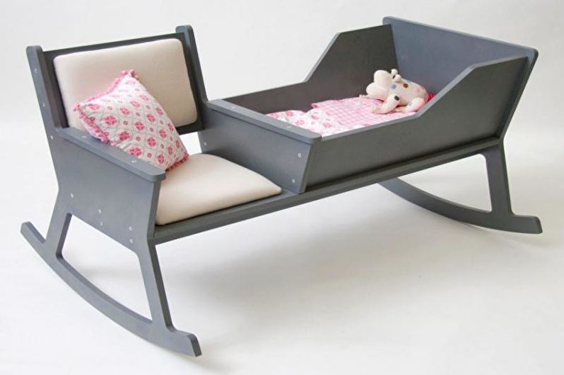 Arkliška lova - vaikiškos lovos