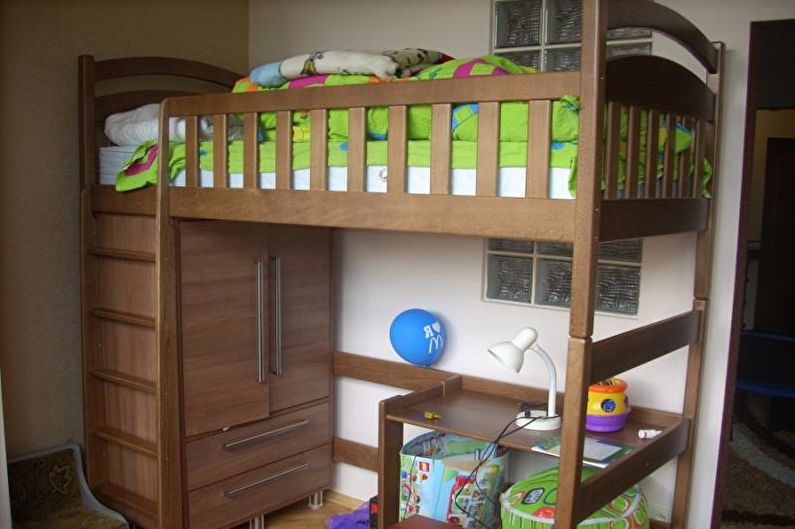 Σοφίτα - Παιδικά κρεβάτια