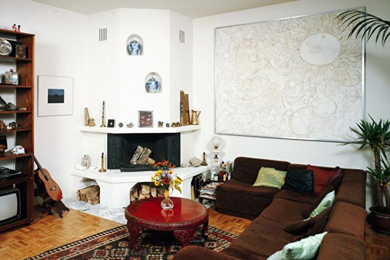 Living Room Fireplace - Mga Tip sa Pag-install