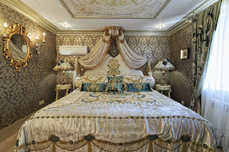 Luxusní ložnice - foto 2