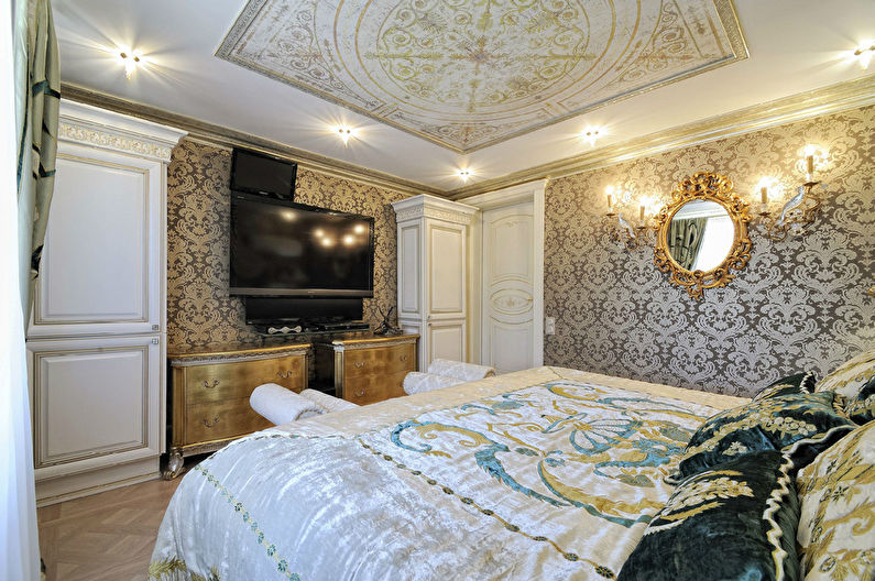 Luxusní ložnice - foto 3