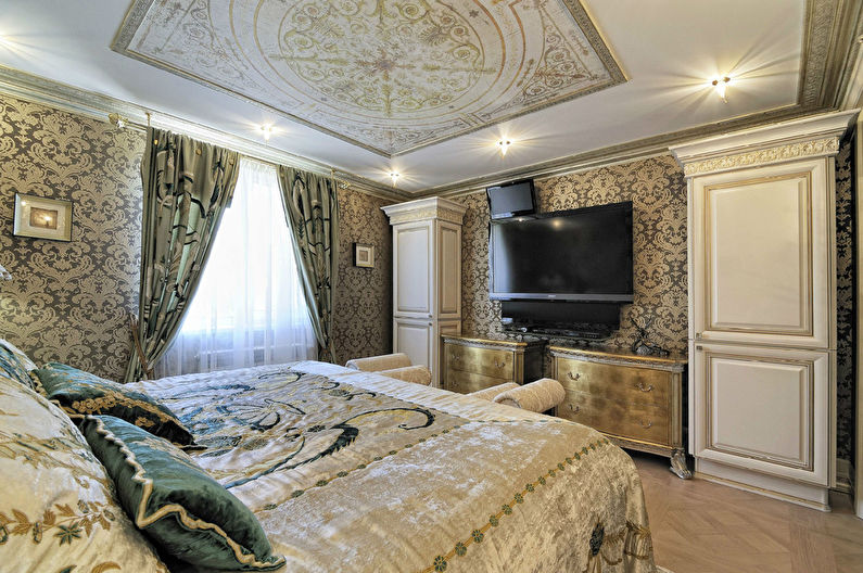 Luxusní ložnice - foto 4
