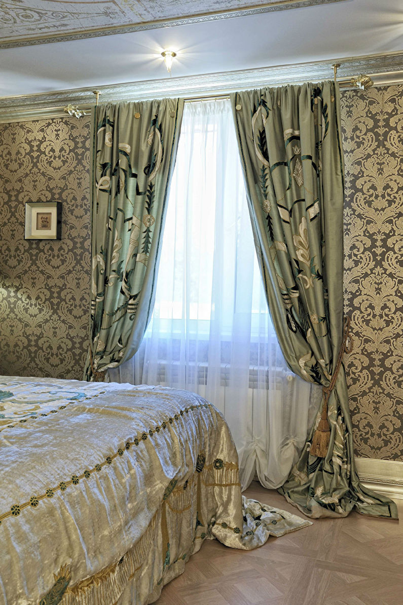 Luxusní ložnice - foto 5