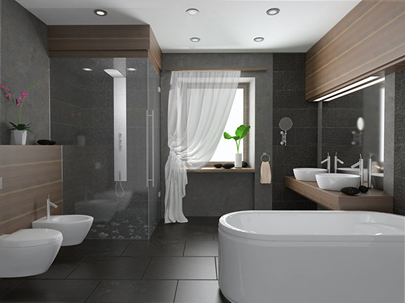 Fürdőszoba Relax SPA - 1. fotó