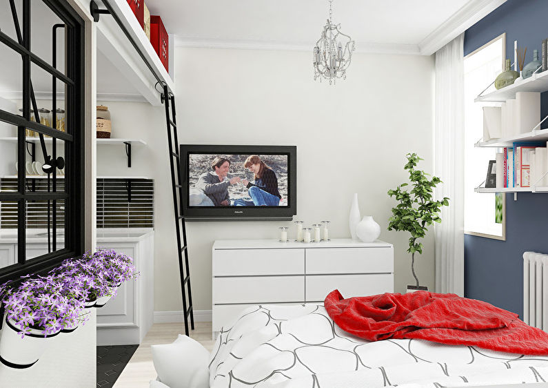 Suite: Apartman 25 m² - fotografija 5