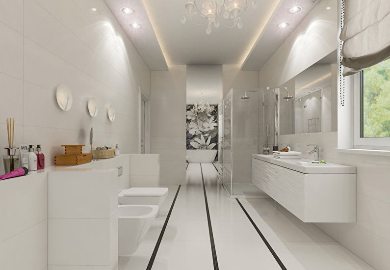 „Fleur Blanche“ vonios kambarys - 1 nuotrauka
